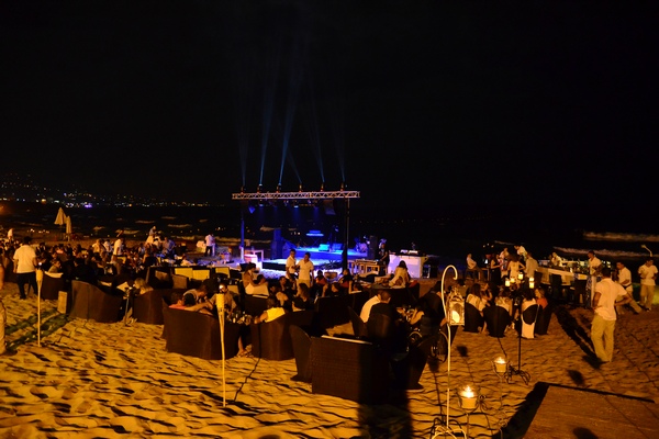 Soul Music with Gisele at Edde Sands